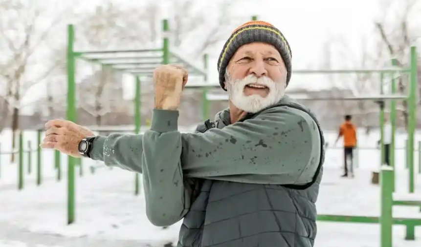 老年人安全过冬守则——医生提醒：1不洗、2不睡、3不做