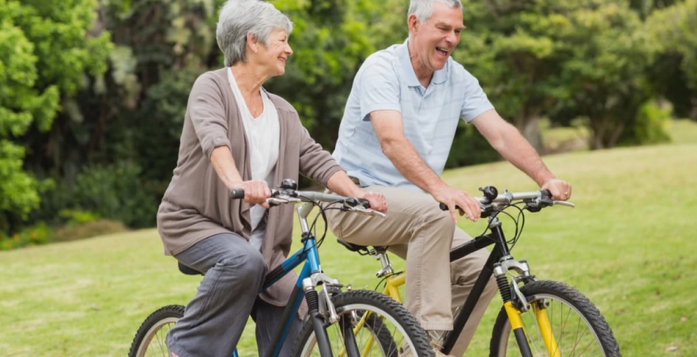 长寿不是一个人的事，构建健康环境需要形成四方合力