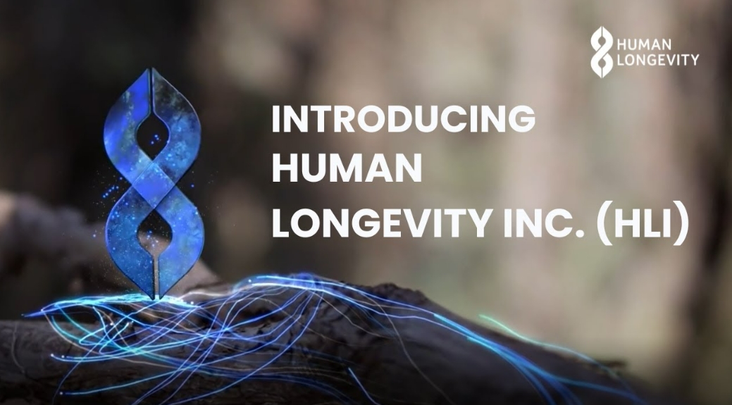 美国人类长寿公司HLI：推进健康老龄化
