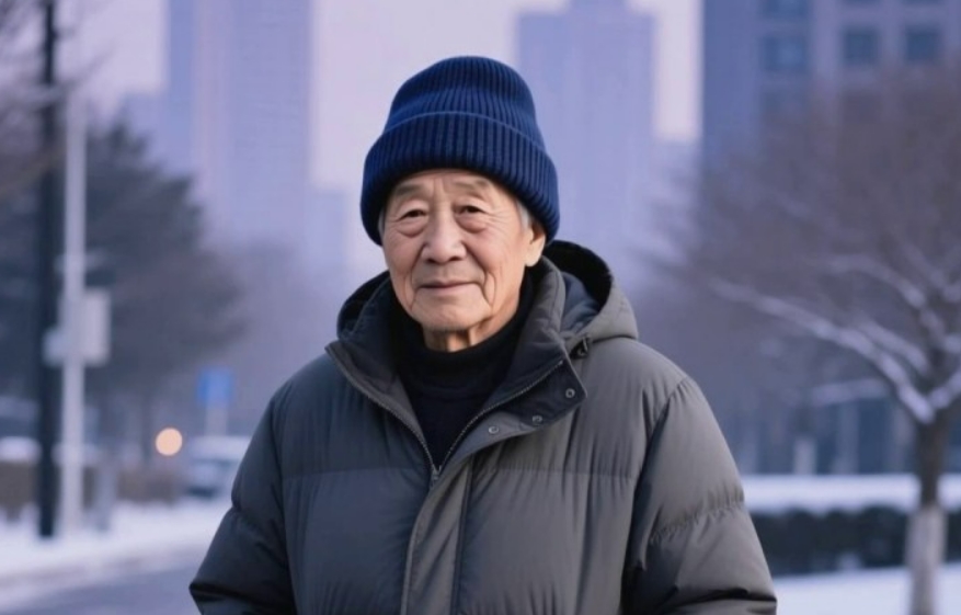 为什么很多老人熬不过冬天？在冬天死去，有什么科学依据？