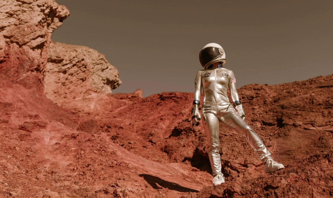 NASA明确发现火星生命迹象，发现远古生命存在的可能证据