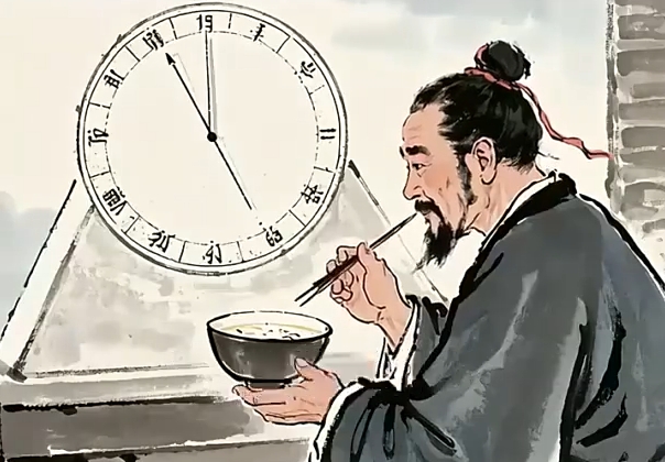 中国古人的过午不食，才是16+8轻断食的先行者？