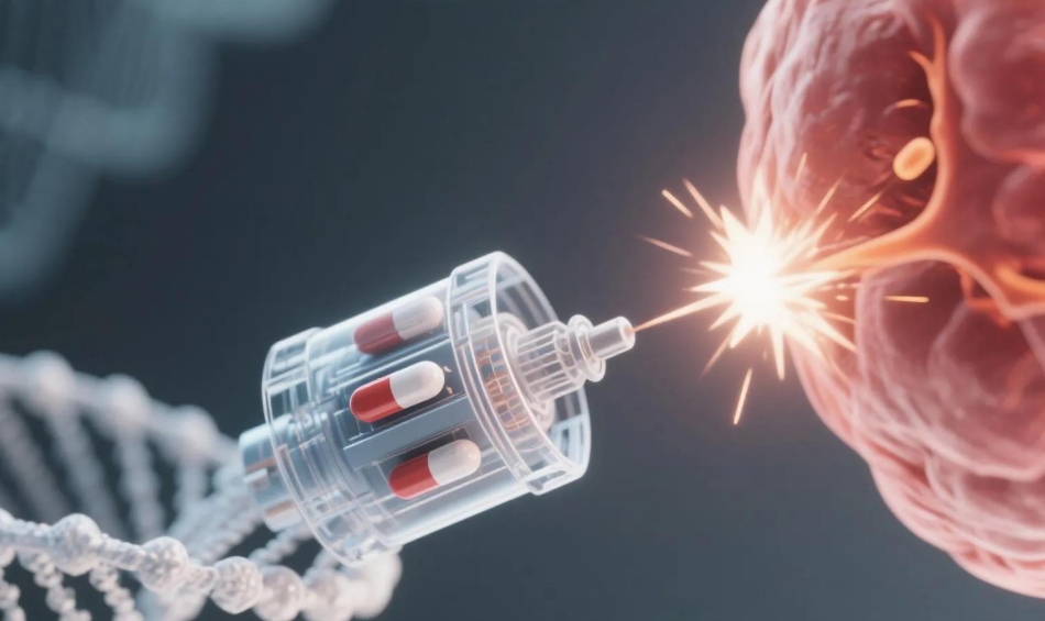 DNA纳米机器人改造人造细胞，为药物递送和干预措施开辟新路径