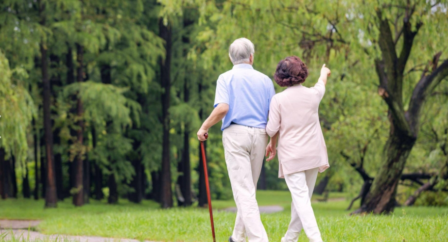 长寿老人的五大共同点，你符合几项？