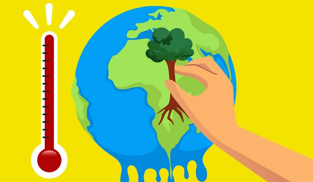 气候变暖或“稀释”粮食营养，引发连锁危机