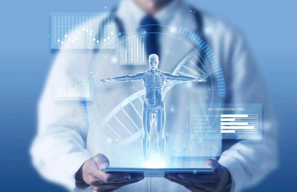 2025年中国数字医疗产业链分析、趋势与挑战