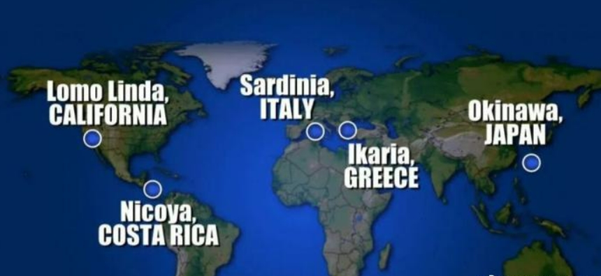 如何复制长寿蓝区人的生活方式，让自己也变得长寿起来？