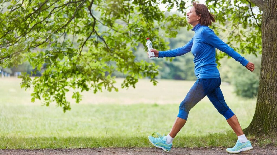 日行一万步还是7000步？7000步防病效果最好？