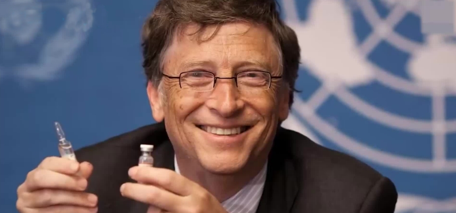 比尔盖茨：未来超过微软的巨头，将诞生于生物医药领域