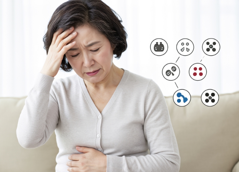 更年期除了脾气不好？身体还有哪些变化？